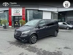 Utilisé 2022 Mercedes Vito Monospace | 39 990 €