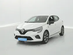 Blanc Utilisé 2022 Renault Clio V LIMITED Citadine | 14 290 € (Prix juste)