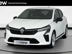 Blanc Utilisé 2024 Renault Clio Evolution Van | 16 999 €