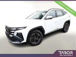 Blanc Nouvelle 2025 Hyundai Tucson Trend SUV | 33 569 € (Prix juste)