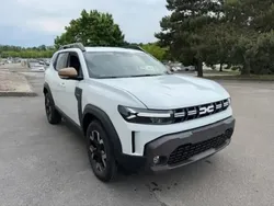 Blanc Nouvelle 2025 Dacia Duster Extreme SUV | 25 490 €