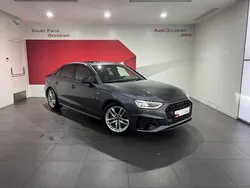Gris Nouvelle 2024 Audi A4 Competition Berline | 48 880 € (Prix cher)