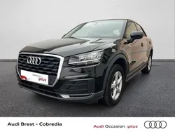 Noir mythic métallisé Utilisé 2019 Audi Q2 SUV | 19 490 € (Prix juste)