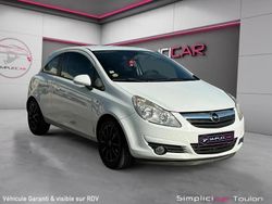 Blanc Utilisé 2010 Opel Corsa Cosmo Citadine | 4 480 €