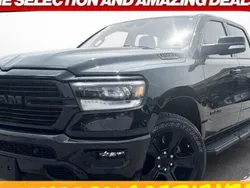 Noir Utilisé 2022 Dodge Ram Pick-up | 48 267 € (Super prix)