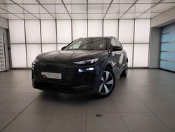 Gris magnétique Utilisé 2024 Audi Q6 e-tron S-Line SUV | 90 900 € (Prix cher)