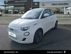 Blanc Utilisé 2022 Fiat 500e Berline | 15 990 € (Bon prix)