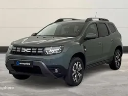 Vert Utilisé 2023 Dacia Duster Journey SUV | 19 399 € (Prix juste)