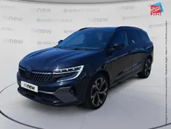 Noir Utilisé 2024 Renault Espace Esprit Alpine Monospace | 37 999 € (Bon prix)