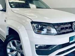 Utilisé 2017 VW Amarok Pick-up | 34 990 € (Prix juste)
