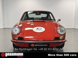 Rouge Utilisé 1972 Porsche 911 Cabriolet | 85 000 €
