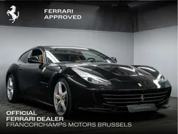 Noir Utilisé 2016 Ferrari GTC4Lusso Citadine | 239 899 € (Prix juste)