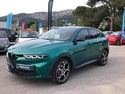 Vert Utilisé 2022 Alfa Romeo Tonale Edizione Speciale SUV | 30 700 € (Prix juste)
