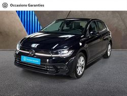 Utilisé 2023 VW Polo Style | 20 295 € (Prix juste)
