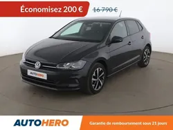 Gris Utilisé 2019 VW Polo Citadine | 15 790 € (Prix juste)