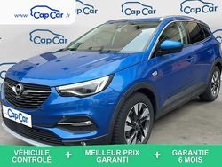 Utilisé 2017 Opel Grandland X Elite SUV | 10 690 € (Prix juste)