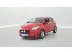 Utilisé 2017 Opel Corsa Innovation Citadine | 11 490 € (Prix juste)