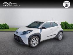 Blanc Utilisé 2022 Toyota Aygo Citadine | 12 990 € (Prix juste)