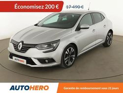 Gris Utilisé 2020 Renault Mégane IV Intens Berline | 17 290 € (Prix juste)