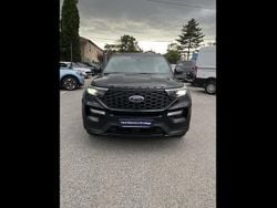 Noir Utilisé 2023 Ford Explorer ST-Line SUV | 71 900 €