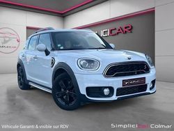 Blanc Utilisé 2018 Mini Cooper S Citadine | 19 480 € (Super prix)