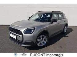 Argent Utilisé 2025 Mini Countryman Classic SUV | 36 900 €