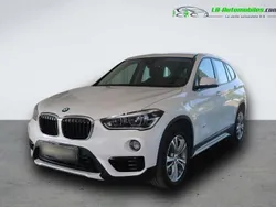Utilisé 2017 BMW X1 Sport Line SUV | 22 900 € (Prix juste)