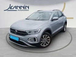 Gris Utilisé 2022 VW T-Roc SUV | 20 490 € (Bon prix)