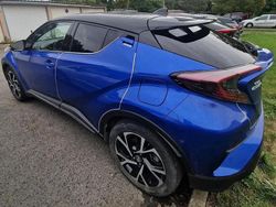 Bleu Utilisé 2019 Toyota C-HR SUV | 17 850 € (Bon prix)