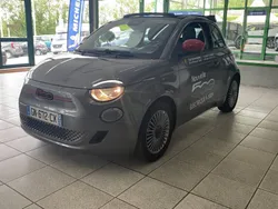 Gris Utilisé 2023 Fiat 500e Red Citadine | 23 990 € (Prix cher)