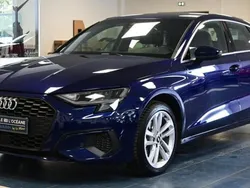 Utilisé 2021 Audi A3 Sportback Design Berline | 23 496 € (Prix juste)