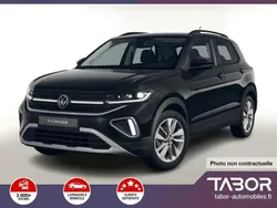Noir Nouvelle 2025 VW T-Cross SUV | 27 981 € (Super prix)