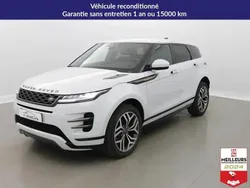 Blanc Utilisé 2020 Land Rover Range Rover evoque R-Dynamic SUV | 30 900 € (Prix juste)