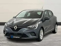 Gris Utilisé 2021 Renault Clio V Business Berline | 12 999 € (Bon prix)