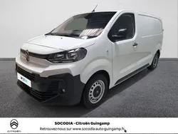 Blanc Utilisé 2024 Citroën Jumpy Monospace | 31 990 € (Prix cher)