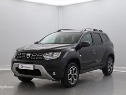 Noir Utilisé 2021 Dacia Duster SUV | 15 999 € (Prix juste)