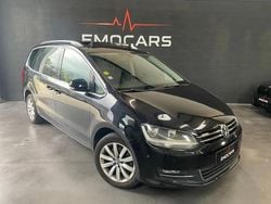Noir Utilisé 2013 VW Sharan Monospace | 11 990 €