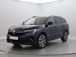 Bleu Utilisé 2024 Renault Espace Iconic Monospace | 40 299 € (Bon prix)