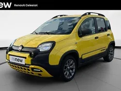 Jaune metal Utilisé 2020 Fiat Panda Cross Cross Citadine | 11 499 € (Prix juste)