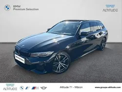 Noir Utilisé 2022 BMW 340 Sport Line Break | 46 900 € (Bon prix)