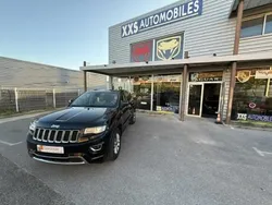 Vert Utilisé 2015 Jeep Grand Cherokee Overland SUV | 28 990 € (Prix cher)