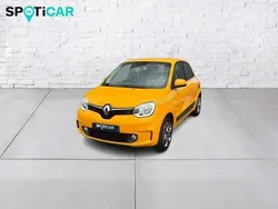 Jaune Utilisé 2020 Renault Twingo Edition One Citadine | 8 690 € (Prix juste)
