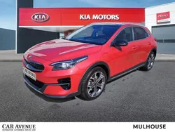 Rouge rubis métallisé Utilisé 2020 Kia XCeed 2 SUV | 20 990 € (Prix assez cher)
