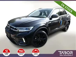 Noir Nouvelle 2025 VW T-Roc R-line SUV | 34 677 € (Super prix)