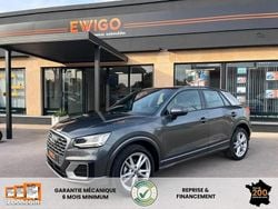 Gris Occasion 2019 Audi Q2 S-Line SUV | 19 490 € (Bon prix)