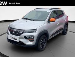 Gris Occasion 2023 Dacia Spring Comfort Plus Citadine | 9 990 €