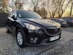 Noir Occasion 2013 Mazda CX-5 SUV | 4 500 €