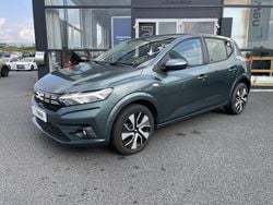 Vert Utilisé 2024 Dacia Sandero Expression Citadine | 15 799 € (Prix juste)