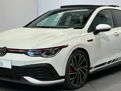 Blanc Utilisé 2023 VW Golf VIII GTI Clubsport Berline | 43 990 € (Prix cher)