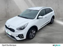 Blanc Utilisé 2021 Kia Niro Active SUV | 20 490 € (Super prix)